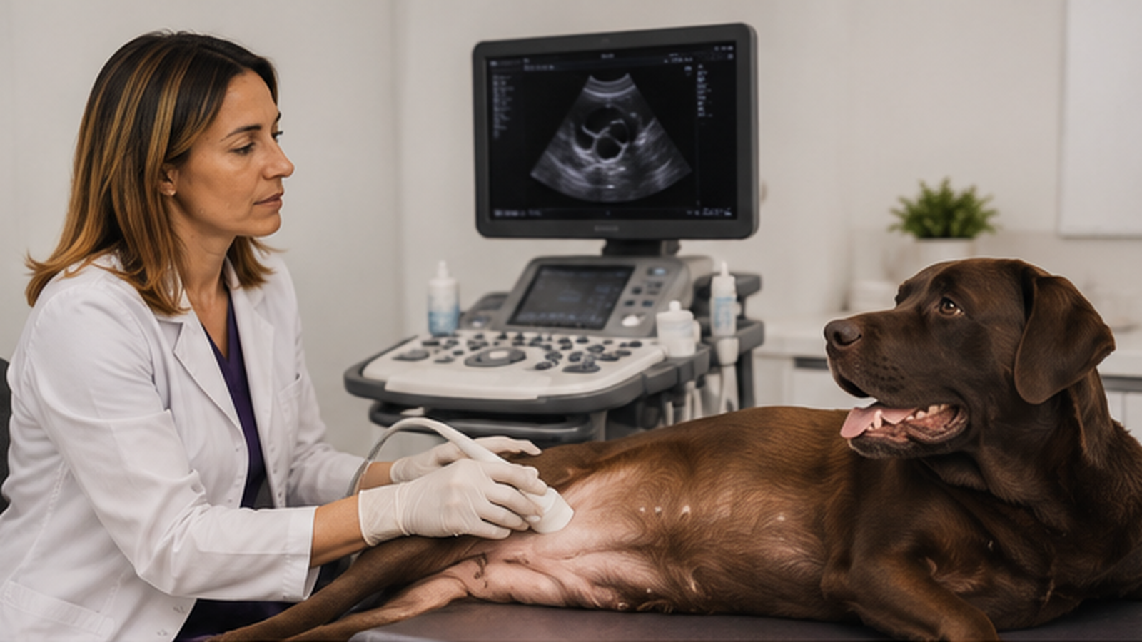 Piometra nella cagna: riconoscerla, diagnosticarla, decidere il trattamento