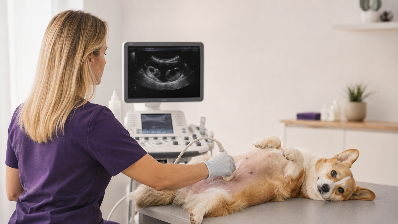 CEH — Iperplasia endometriale cistica nella cagna