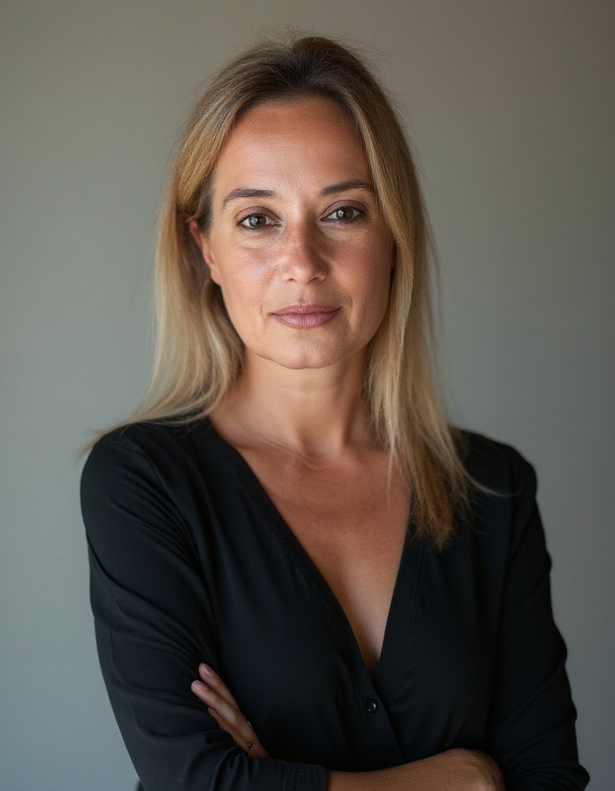 Ritratto professionale Dr.ssa Debora Teresa Gattuso