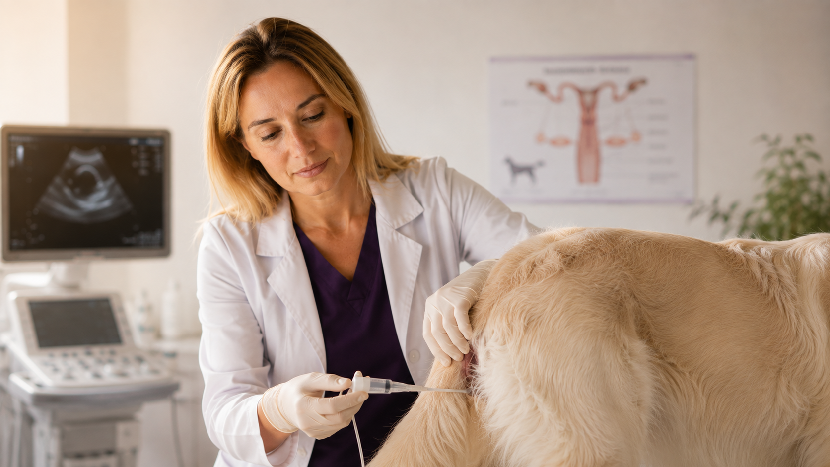 Inseminazione Artificiale del Cane